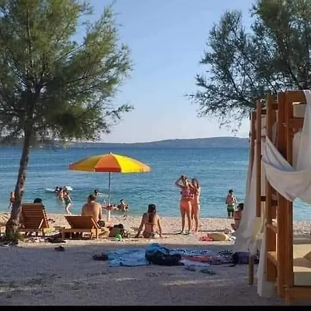 Luis Lejlighed Kaštela